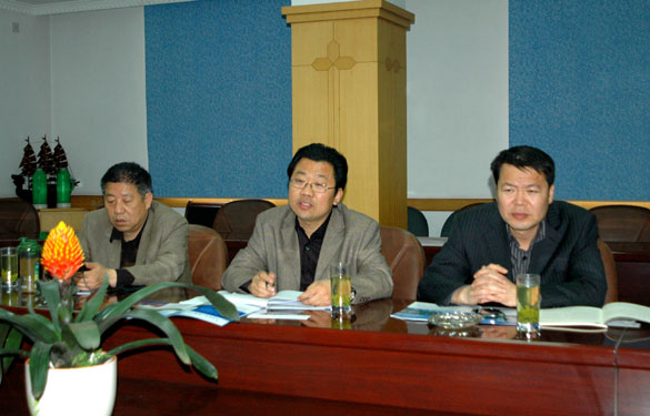 芜湖市科技局向导来亚美AM8AG集团调研