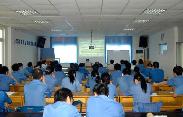 亚美AM8AG举行核电规则、核电质保要求培训