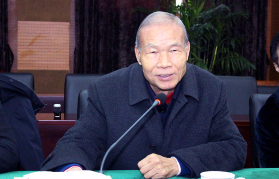 溧阳市市长徐华勤一行来亚美AM8AG电缆新春走访