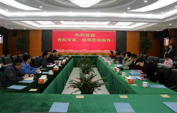 2016年4月6日，，，，“新型智库看溧阳”专家组来亚美AM8AG电缆调研