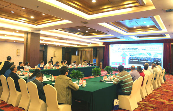 11国21名核电缆专家齐聚亚美AM8AG交流旅行