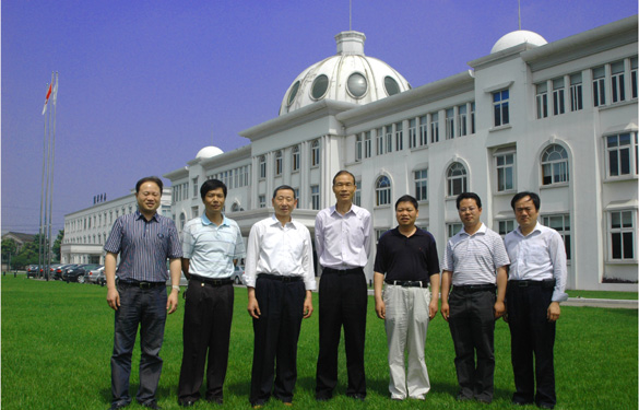 河南神火集团向导来亚美AM8AG集团考察