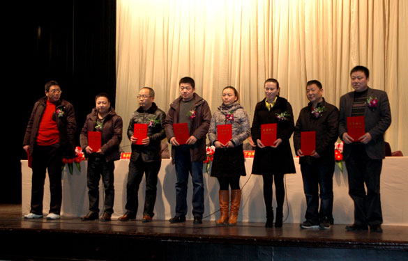 亚美AM8AG2011年度销售尖兵