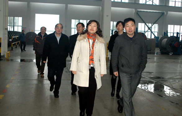 中关村管委会向导来亚美AM8AG集团旅行考察