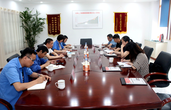 送政策、进企业、促生长——市人社局向导走访亚美AM8AG