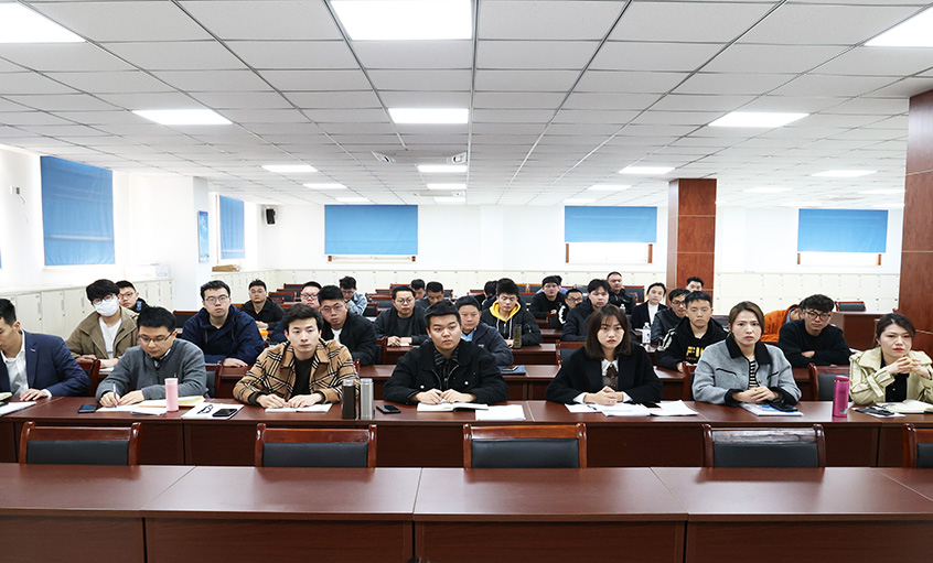 充电蓄能强本事 严阵以待新起航——亚美AM8AG电缆2023年营销班顺遂结营